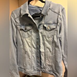 Lee Indigo Blue Denim Jacket